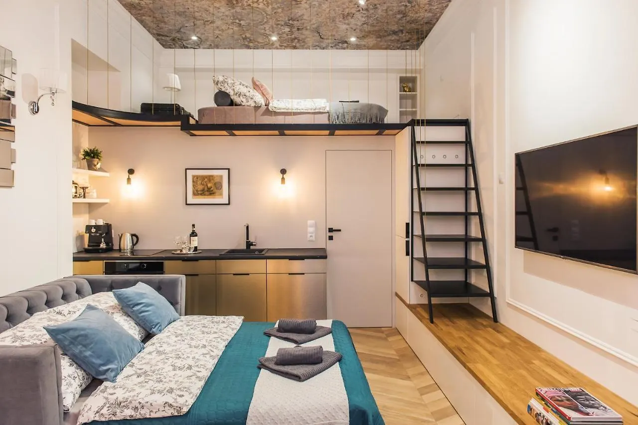 Plac Na Groblach 19 Apartment Krakov